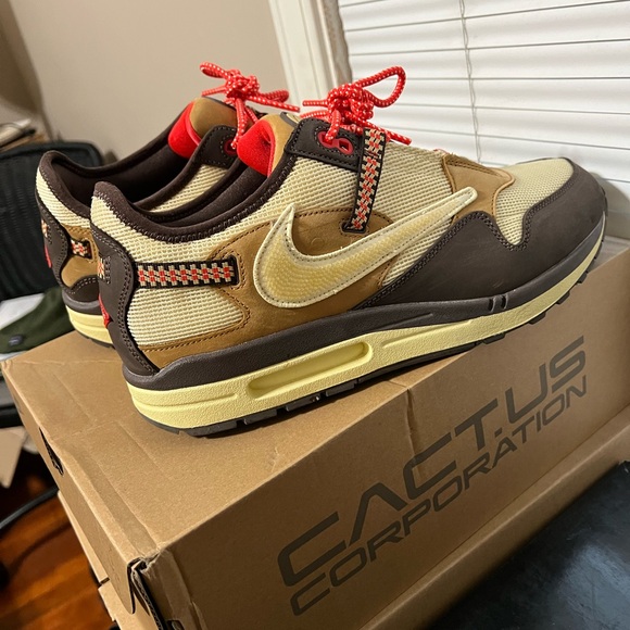 Nike Cactus Jack Air Max 1